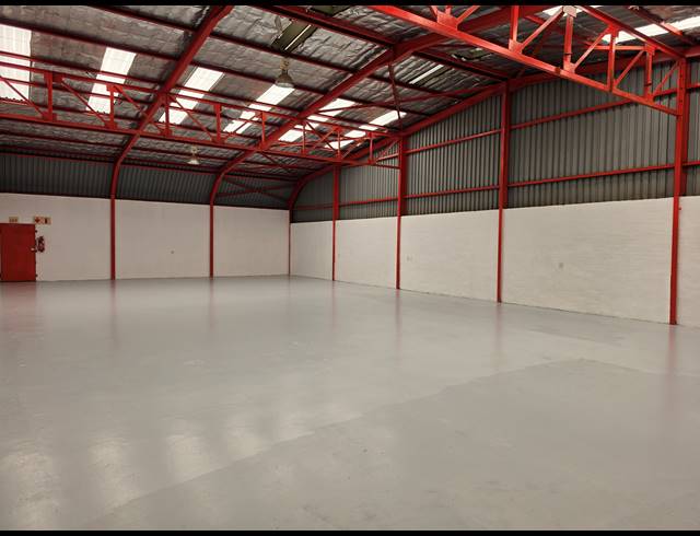 390M² MINI FACTORY TO LET IN KYA SANDS